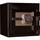 Tracker Safe Front Drop Slot Deposit Safe Electronic Lock - DS141414-ESR - 14&quot;W x 14&quot;D x 14&quot;H Black