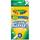 Crayola Washable Markers, Fine Tip, Nontoxic, Assorted, 8/Set