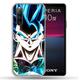 Cokitec Schutzhülle für Sony Xperia 10 IV (4) Manga Dragon Ball Gogeta Face