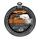 MR. BAR-B-Q Non-Stick Skillet with Removable Wood Handle