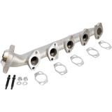 2000-2004 Ford F-53 Motorhome Chassis Right Exhaust Manifold - TRQ