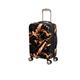 it luggage Sheen 55,9 cm Hardside Carry on 8 Wheel Erweiterbarer Spinner, Türkis, 22", Sheen 55,9 cm Hartschalen-Handgepäck mit 8 Rädern, erweiterbar