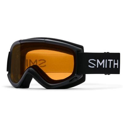 Smith Cascade Classic Ski Goggles Gold Lite Black CN2LBK16