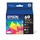 Epson&reg; 69 DuraBrite&reg; Black And Cyan, Magenta, Yellow Ink Cartridges, Pack Of 4, T069120-BCS