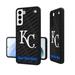 Kansas City Royals Tilt Design Personalized Galaxy Bump Case