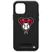 OtterBox Black Arizona Diamondbacks Primary Logo Symmetry Case