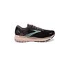 Best Most Comfortable Shoes - Brooks Ghost 14 Shoes - Women's Black/Pearl/Peach 9 Review 
