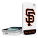 San Francisco Giants 5000mAh Solid Design Wireless Magnetic Power Bank