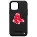 OtterBox Black Boston Red Sox Primary Logo Symmetry Case