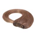 hair2heart - Extensions Tissage cheveux naturels #10 blond balayage 100g extensions 1 unité