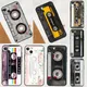 Coque de téléphone à cassette pour iPhone coque pour iPhone 11 12 13 14 15 Pro Max Mini Poly