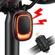 WSDscreenshot-enquêter arrière d'alarme de vélo intelligent avec feu stop feu arrière de vélo aste