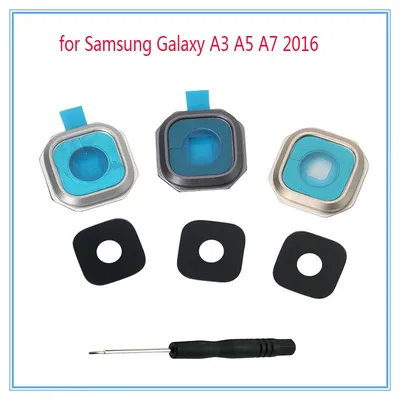 Boîtier de téléphone Samsung Galaxy A3 A5 A7 A9 2016 A310 Aravi F Aouvriers A510F AAndalousie A710F