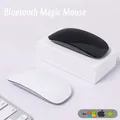 Souris magique sans fil Bluetooth 5.0 Rechargeable silencieuse 1600DPI Ultra mince pour