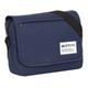 Messenger Bag MUSTANG "Tucson" Gr. B/H/T: 31 cm x 24 cm x 10 cm, blau (navy) Damen Taschen Handtaschen