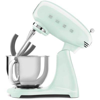 SMEG Küchenmaschine "SMF03PGEU Pastellgrün" Küchenmaschinen grün (pastellgrün)