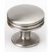 Alno Knobs 1-3/8 Inch Mushroom Cabinet Knob