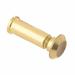 Door View Brass 180 degree 1 3/8 x 2 | Renovator's Supply