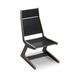 Side Chair - Robert Allen Pirwi APC 19" W Side Chair in Brown | 33 H x 19 W x 26 D in | Wayfair FR825188