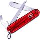 Victorinox Kinder My First H Taschenmesser (Größe One Size, rot)