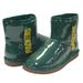 Women's Cuce Green Bay Packers Water Resistant Faux Shearling Boots