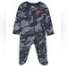 Nike Other | Newborn Nike Sleep And Play. Nwt. | Color: Gray | Size: Osbb