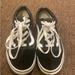 Vans Shoes | Euc Vans Off The Wall Unisex Shoes Sneakers Men Boy 6.5 Women’s 8 Casual | Color: Black/White | Size: 6.5