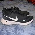 Nike Shoes | Black Nike Shoes | Color: Black/White | Size: 10