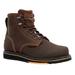 Georgia Boot AMP LT Power Wedge Work Boot - Men's Wide Brown 10 GB00518-100W