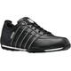 Sneaker K-SWISS "Arvee 1.5" Gr. 40, schwarz-weiß (schwarz, weiß) Schuhe Schnürhalbschuhe