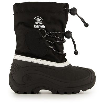 Kamik - Kid's Southpole4 - Winterschuhe 38 | EU 38 grau/schwarz Image