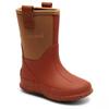 Bisgaard - Kid's Neo Thermo - Gummistiefel 30 | EU 30 rot/braun