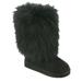 ARRAY Telluride High - Womens 7 Black Boot Medium