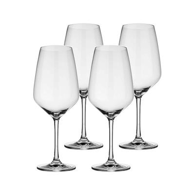 Villeroy & Boch - Voice Basic Rotweingläser 4er Set Gläser 4 ct