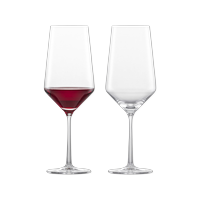 Zwiesel Glas - Pure Rotweingläser 2er Set Gläser 2 ct