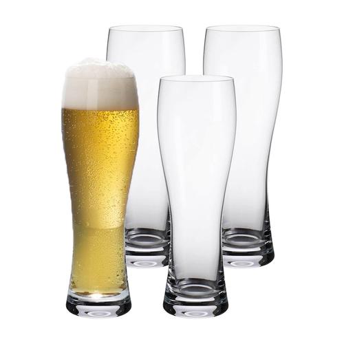 Villeroy & Boch - Purismo Beer Weizengläser 4er Set Gläser