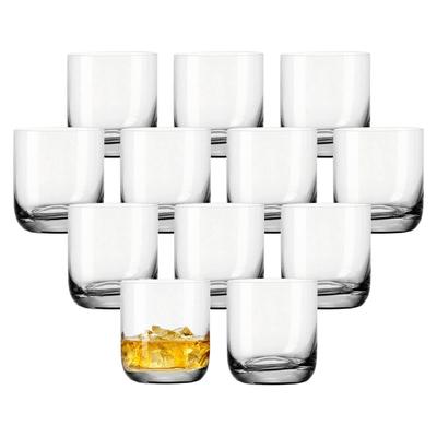 Leonardo Daily Trinkglas 12er Set transparent Image