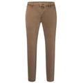 Mac Chino "Driver Pants" Herren braun, Gr. 38-34, Baumwolle, Ultimate Drivers Pants Moderne für anspruchsvolle Fahrer