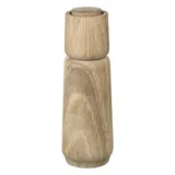 Blomus RO Oak Salt Grinder or Pepper Mill - 64267