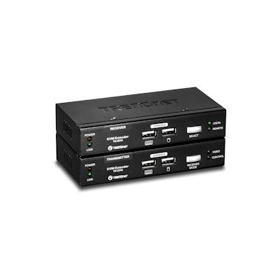 TRENDnet TK-EX4 USB KVM Extension Kit