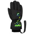 Reusch - Kid's Kids - Handschuhe Gr IV - 4-5 years schwarz