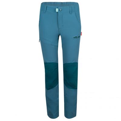 Trollkids - Kids Hammerfest Pants Pro - Trekkinghose Gr 134 blau Image