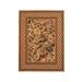 Corona Decor Blended Fabric Exotic Birds Tapestry Blended Fabric | 70 H x 51 W in | Wayfair 4074/L
