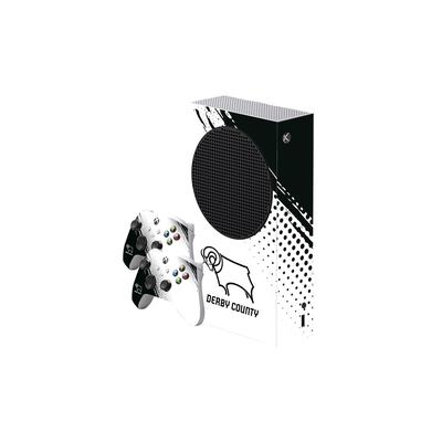Derby County Xbox Series S- Spiele -Controller-Skin-Set Image