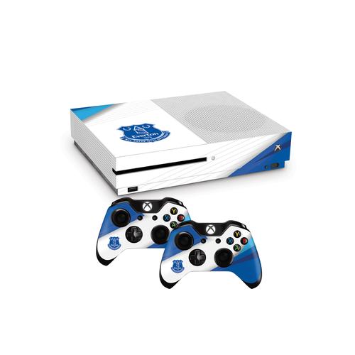 Everton Xbox One S Konsolen- und Controller-Skin-Set