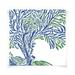 Highland Dunes Modern Seaweed Collection 6 Wall Art Metal in Blue/Green | 32 H x 32 W x 0.1 D in | Wayfair C1A17102E1424473A763F80FA67E110F
