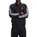 Adidas Jackets & Coats | Mens Adidas Classics Black Superstar Track Jacket Size Small Nwt | Color: Black | Size: S