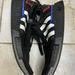 Adidas Shoes | Adidas Men’s Nmd_r1 Shoes Size 13 Black Red White And Blue Rare Color Pattern | Color: Black/Red | Size: 13