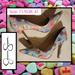 Jessica Simpson Shoes | Jessica Simpson Polka Dot Candy Crush Heels | Color: Black/White | Size: 11