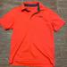 Under Armour Shirts | Men’s Under Armour Shirt. | Color: Orange/Pink | Size: M